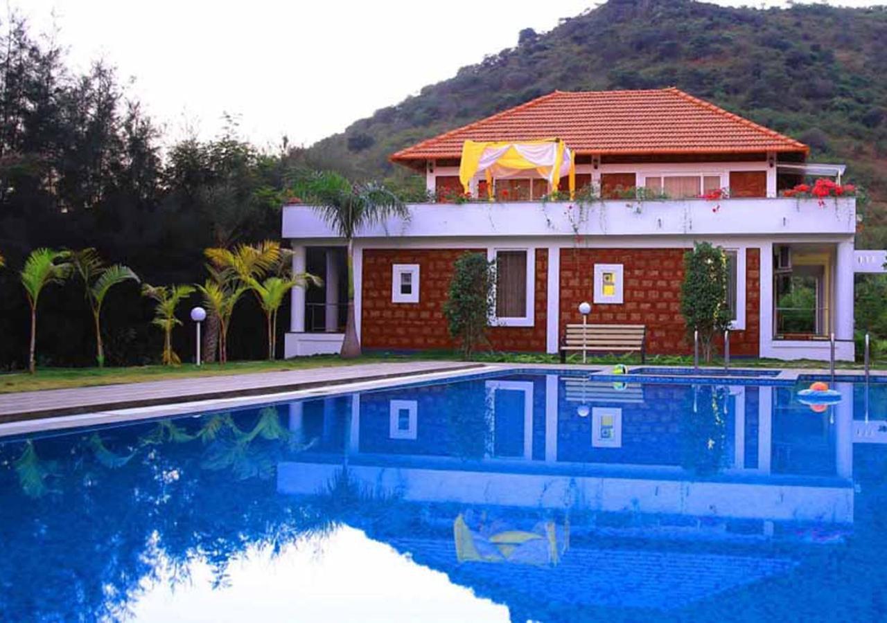 Sr Jungle Resort Coimbatore Buitenkant foto