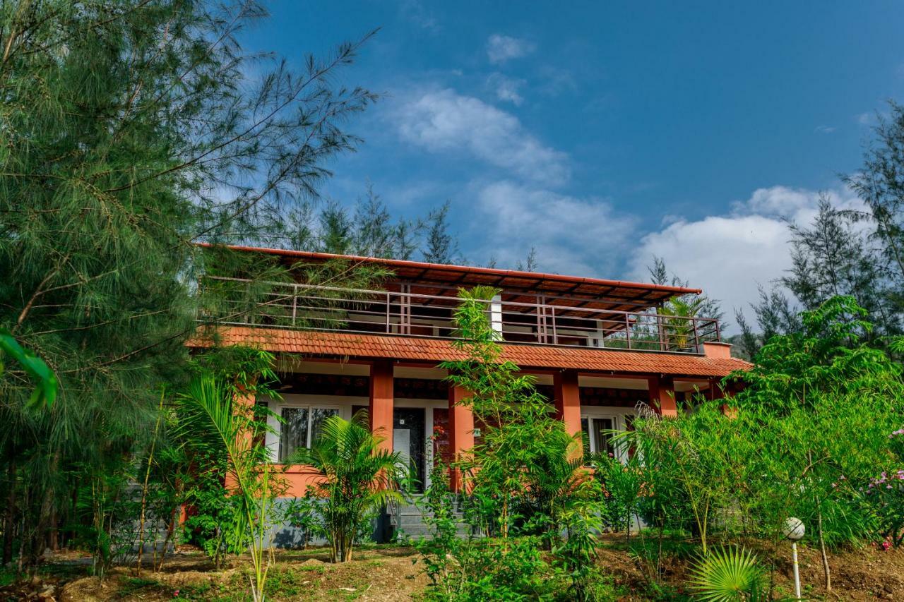 Sr Jungle Resort Coimbatore Buitenkant foto